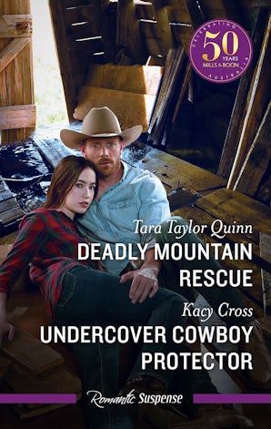 Deadly Mountain Rescue/Undercover Cowboy Protector