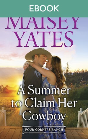 A Summer To Claim Her Cowboy (novella)