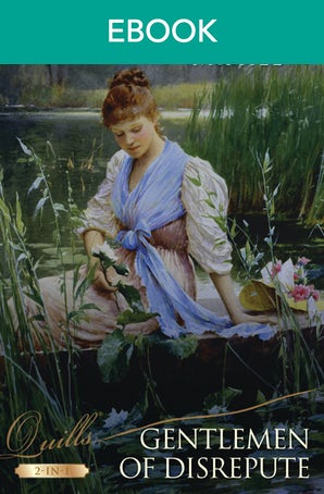 Quills - Gentlemen Of Disrepute