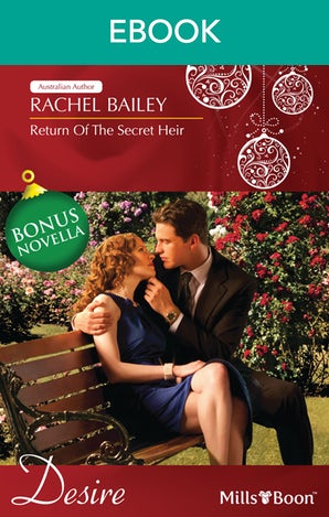 Return Of The Secret Heir/Unfinished Business