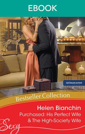 Purchased His Perfect Wife/The High-Society Wife