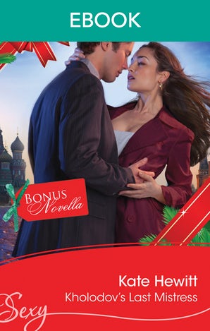 Kholodov's Last Mistress/Just A Kiss Away