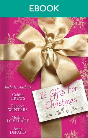 12 Gifts For Christmas - 12 Book Box Set