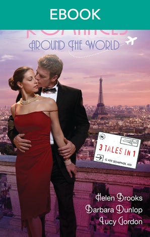 Romances Around The World - 3 Book Box Set