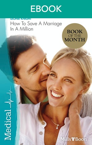 How To Save A Marriage In A Million