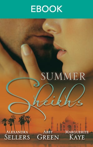 Summer Sheikhs - 3 Book Box Set