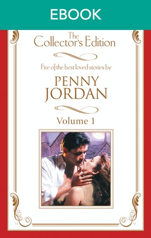 Penny Jordan - The Collector's Edition Volume 1 - 5 Book Box Set