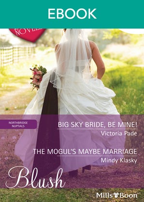 Big Sky Bride, Be Mine!