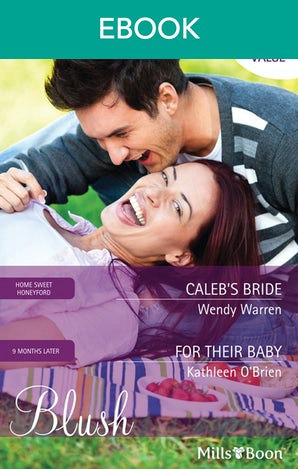 Caleb's Bride/For Their Baby