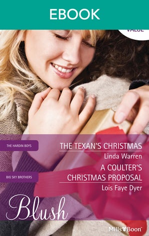 The Texan's Christmas/A Coulter's Christmas Proposal