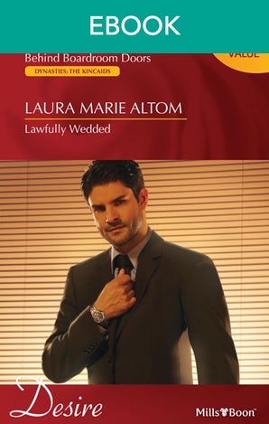 Behind Boardroom Doors/Lawfully Wedded