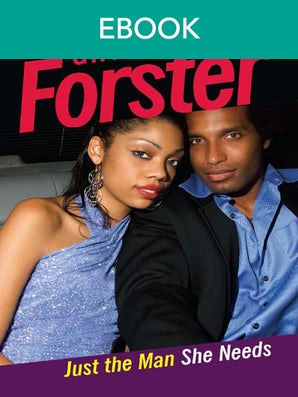 Just The Man She Needs