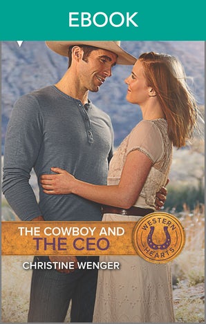 The Cowboy And The Ceo