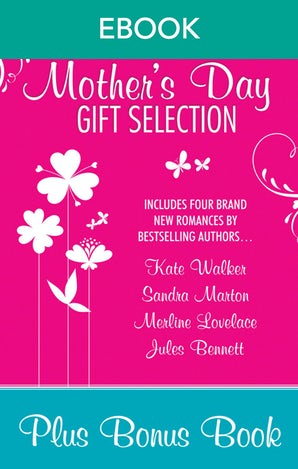 Mother's Day Gift Selection 2012 - 5 Book Box Set