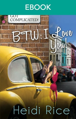 Btw, I Love You - 3 Book Box Set