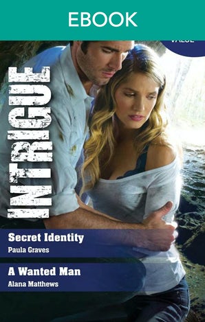 Secret Identity/A Wanted Man
