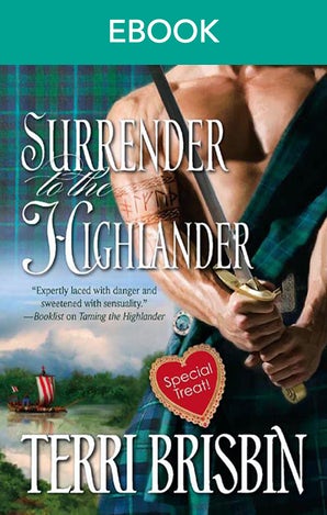 Surrender To The Highlander