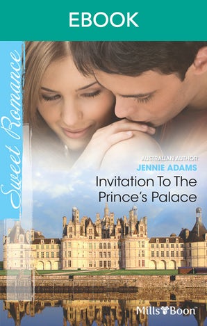 Invitation To The Prince's Palace