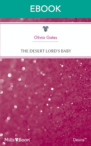 The Desert Lord's Baby