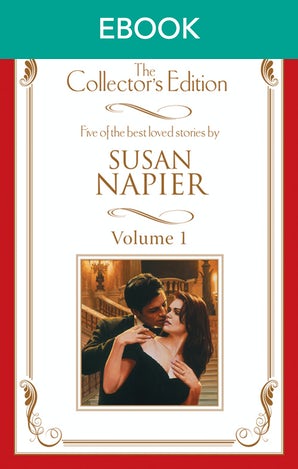 Susan Napier - The Collector's Edition Volume 1 - 5 Book Box Set