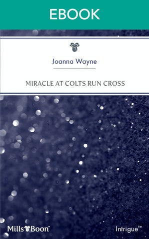 Miracle At Colts Run Cross