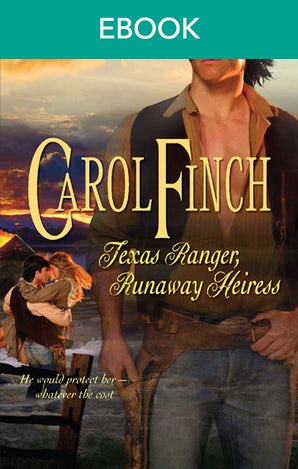 Texas Ranger, Runaway Heiress
