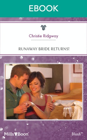 Runaway Bride Returns!