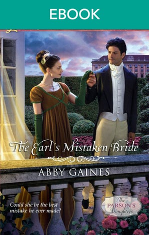 The Earl's Mistaken Bride