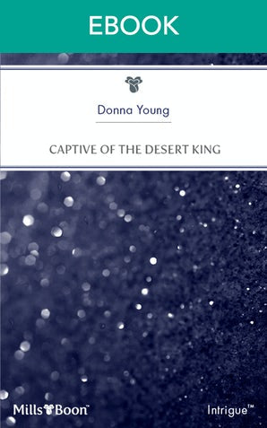 Captive Of The Desert King