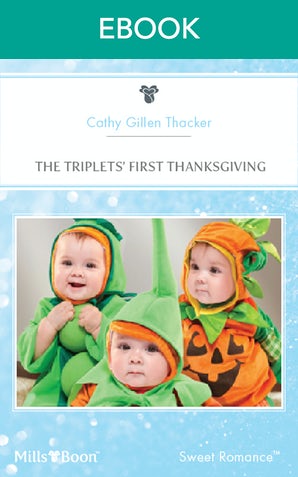 The Triplets' First Thanksgiving