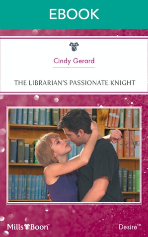 The Librarian's Passionate Knight