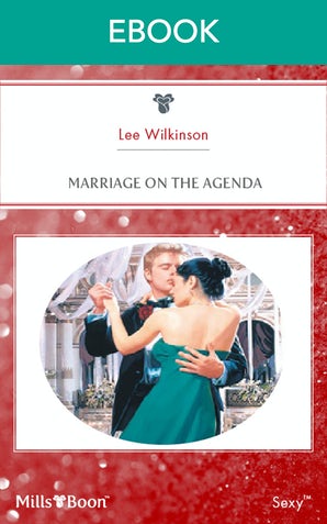 Marriage On The Agenda