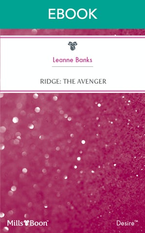 Ridge: The Avenger