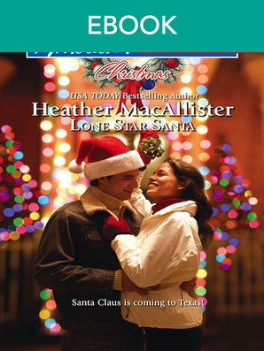 Lone Star Santa