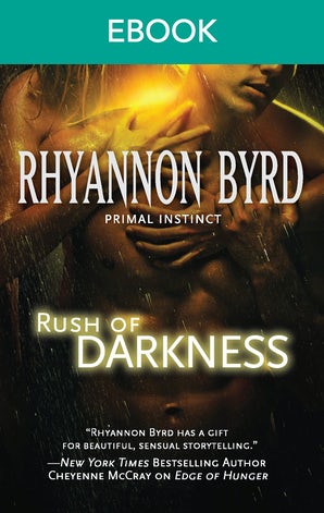 Rush Of Darkness