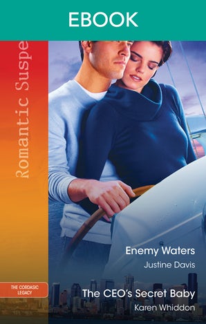 Enemy Waters/The Ceo's Secret Baby