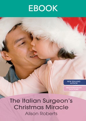 The Italian Surgeon's Christmas Miracle